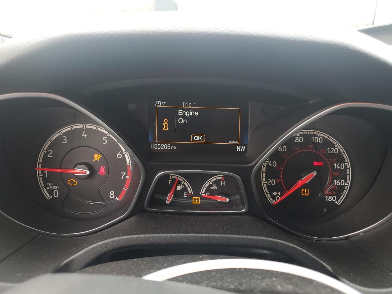 2018 Ford Focus - Image 9