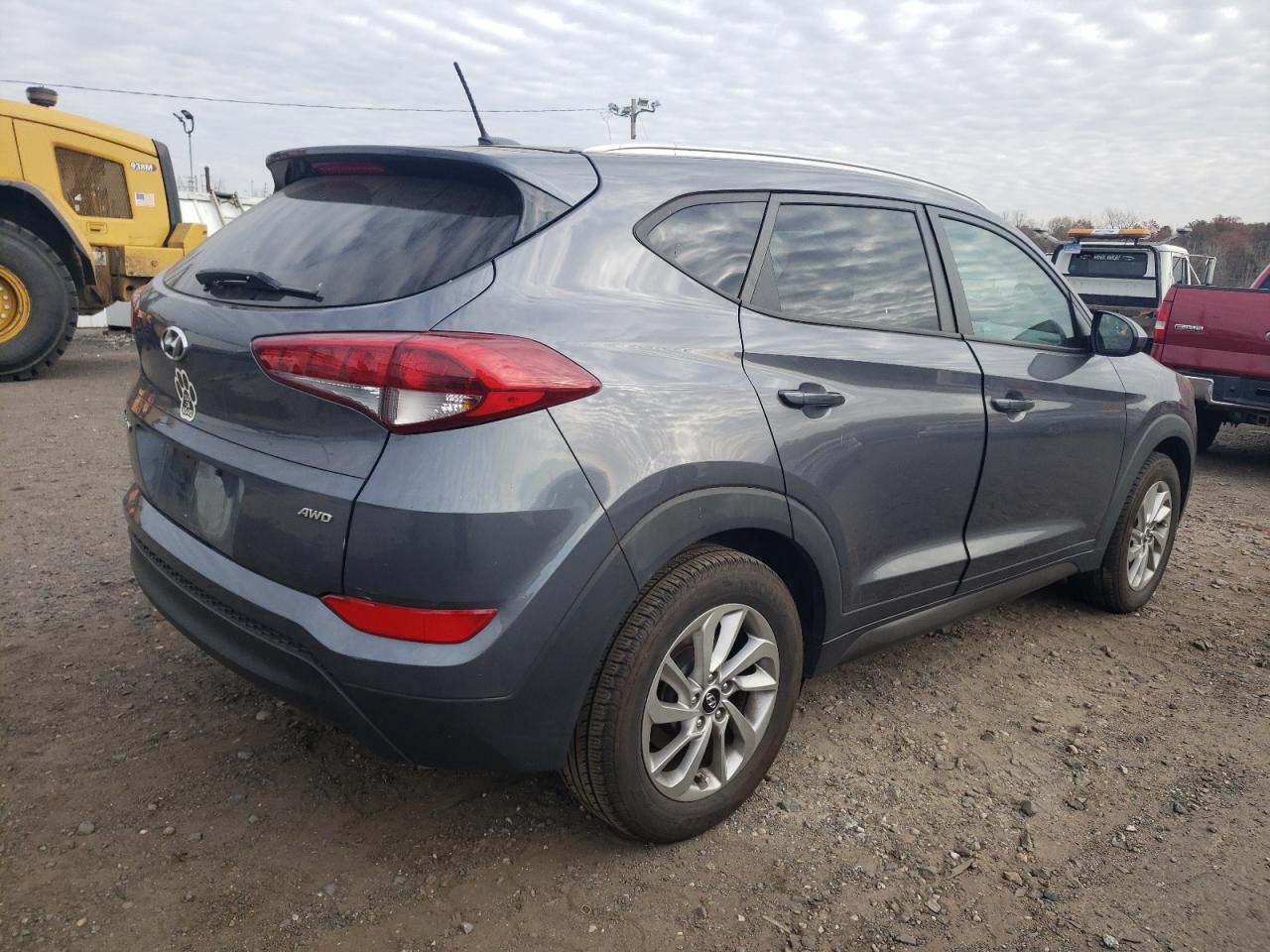 2016 Hyundai Tucson - Image 3
