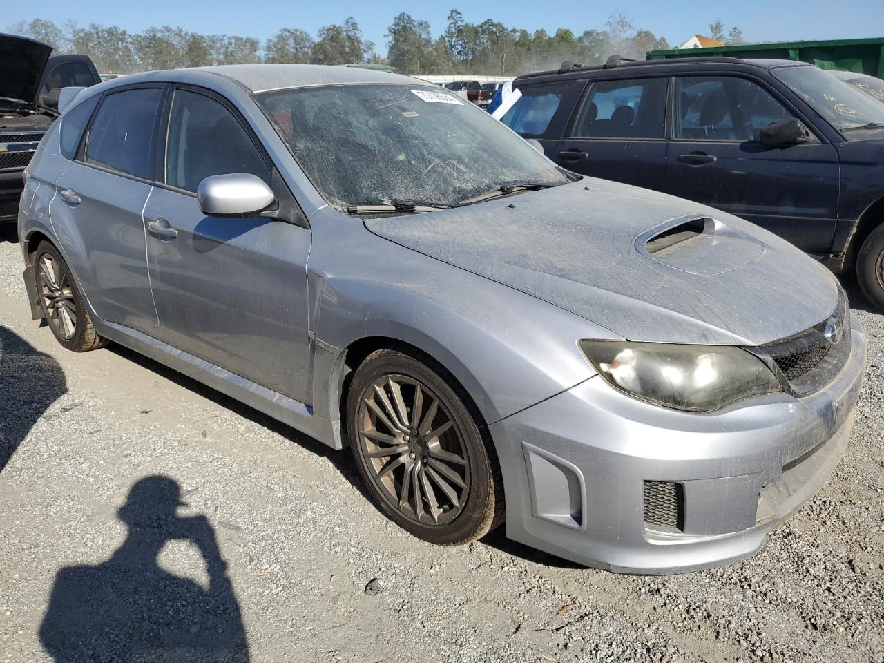 2014 Subaru WRX - Image 4