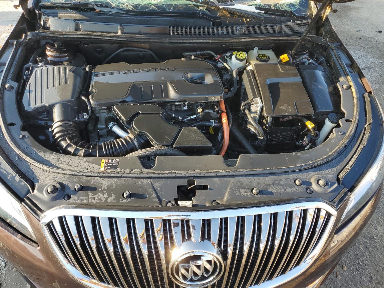 2015 Buick LaCrosse - Image 11