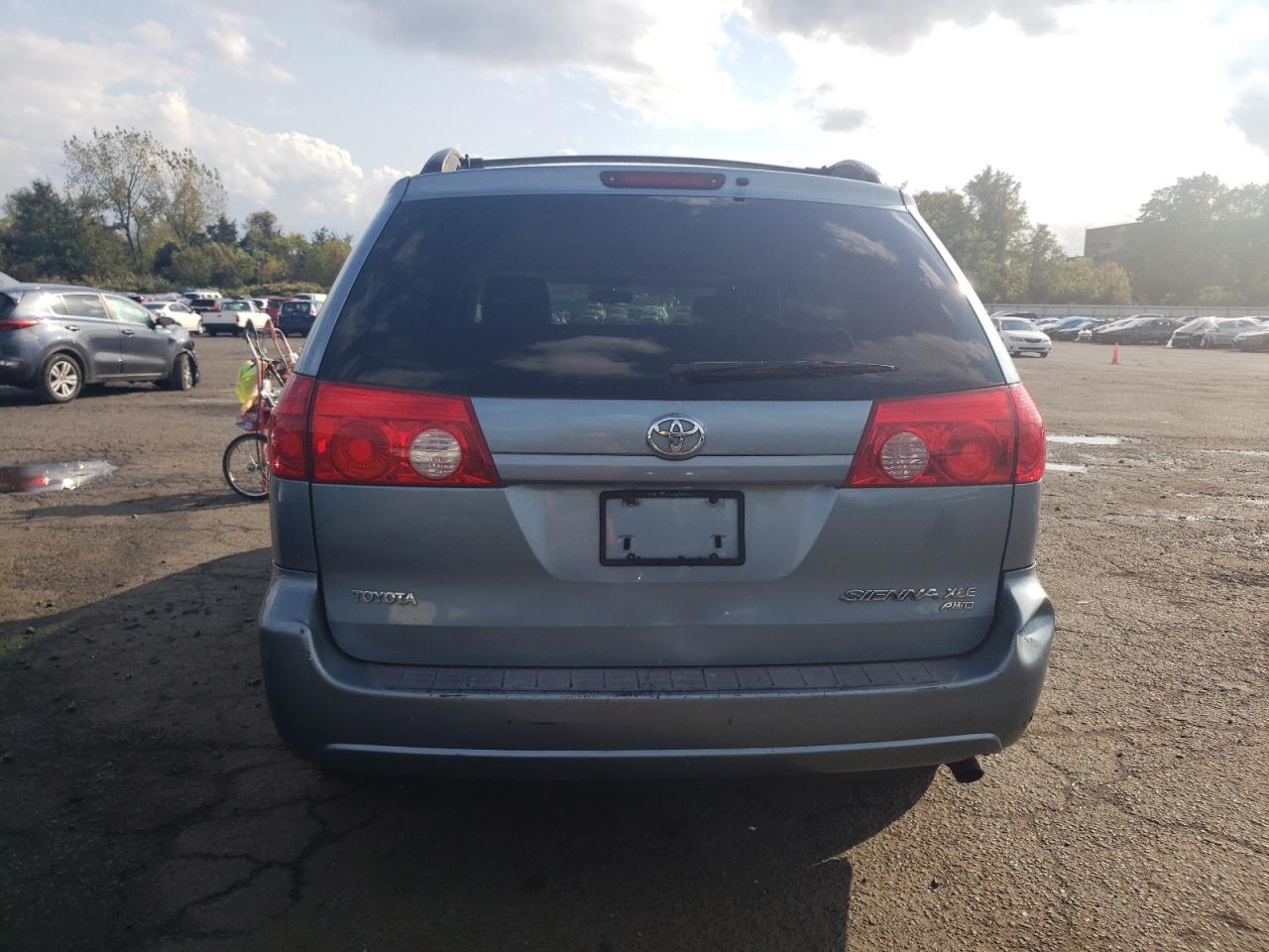 5TDBA22C96S064939 2006 Toyota Sienna Xle