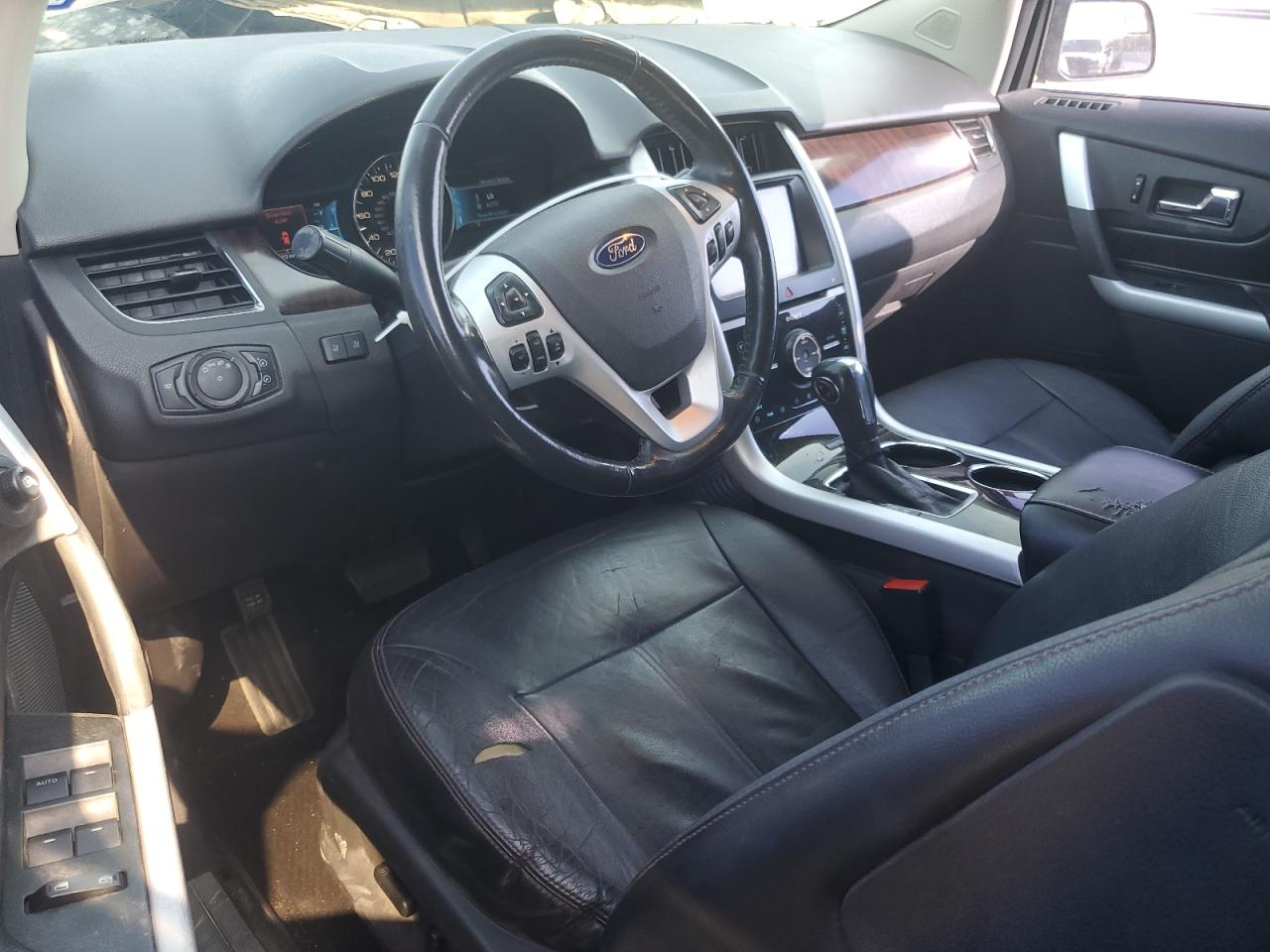 2011 Ford Edge Limited VIN: 2FMDK3KC2BBB18908 Lot: 75948244