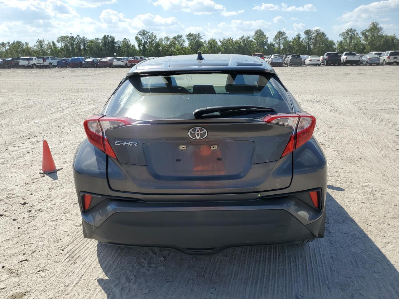 2021 Toyota C-Hr Xle VIN: JTNKHMBX4M1113139 Lot: 74106064