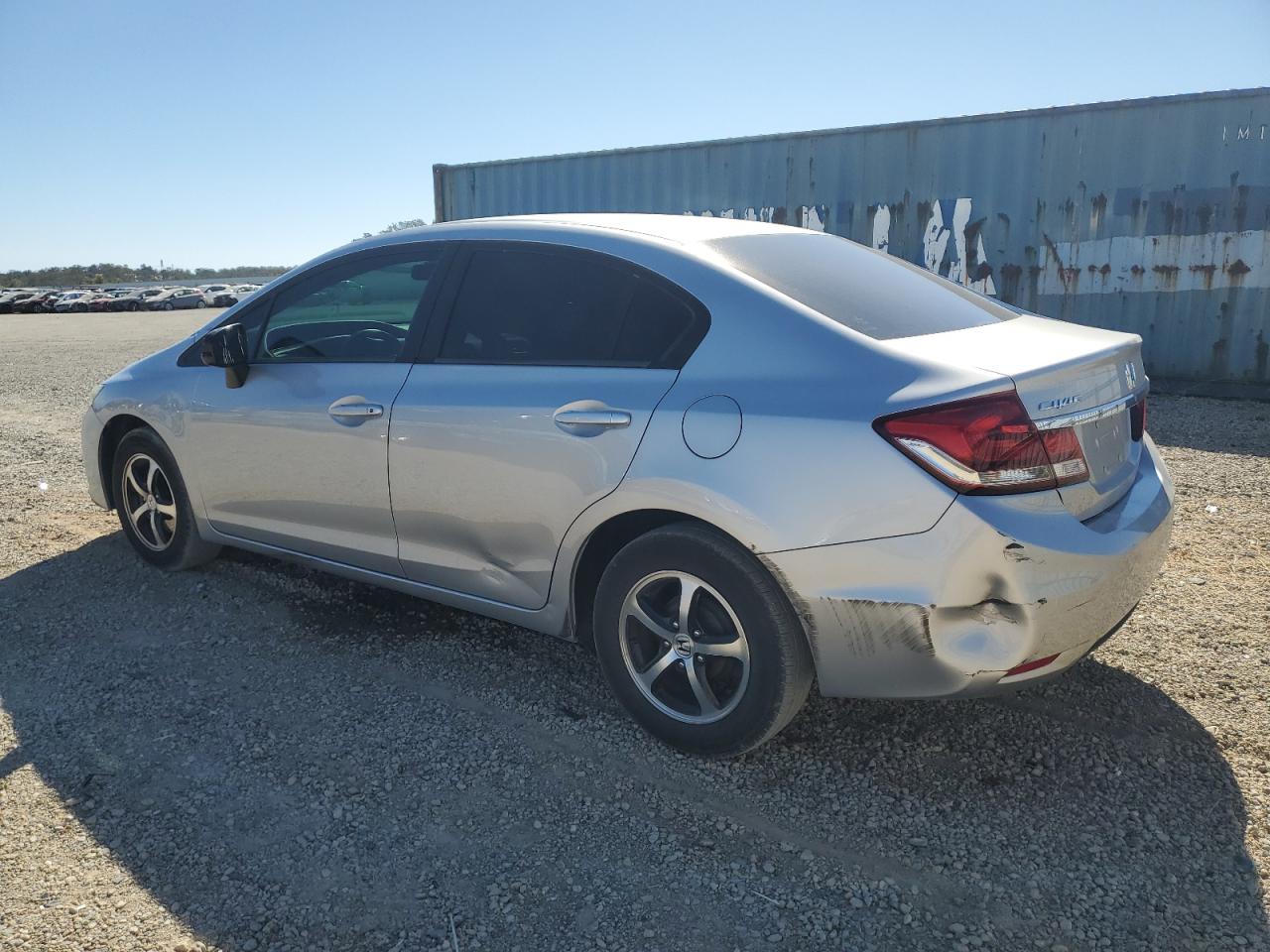 2015 Honda Civic - Image 2