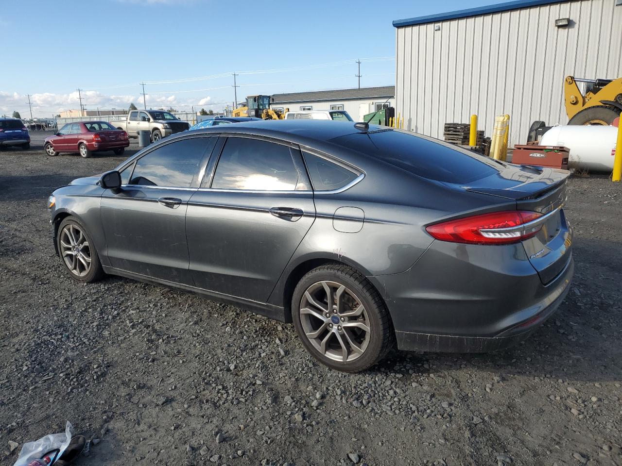 2017 Ford Fusion - Image 2