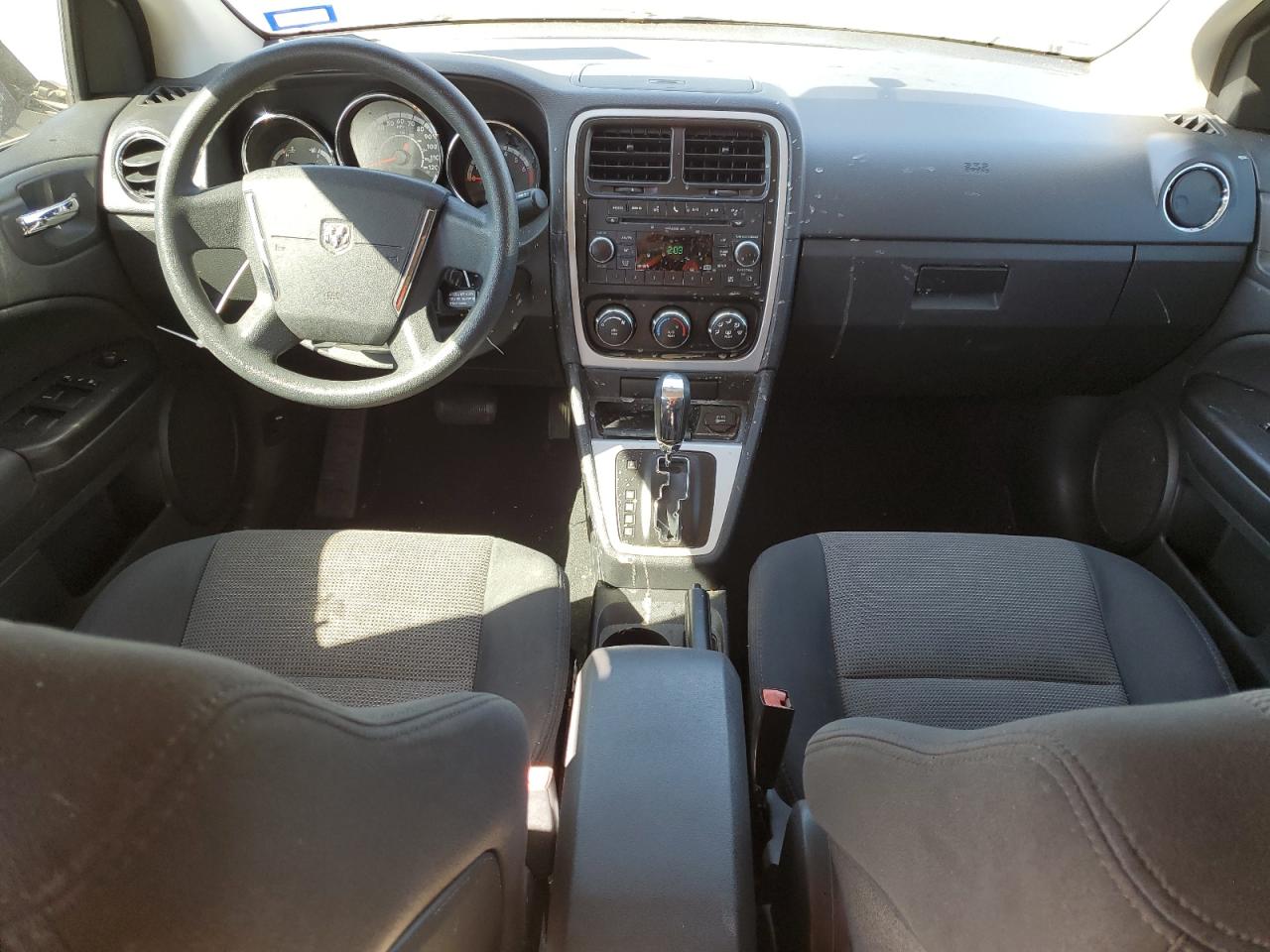 2010 Dodge Caliber Sxt VIN: 1B3CB4HA2AD535242 Lot: 88011835