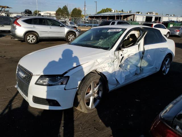 2009 Audi A4 Prestige