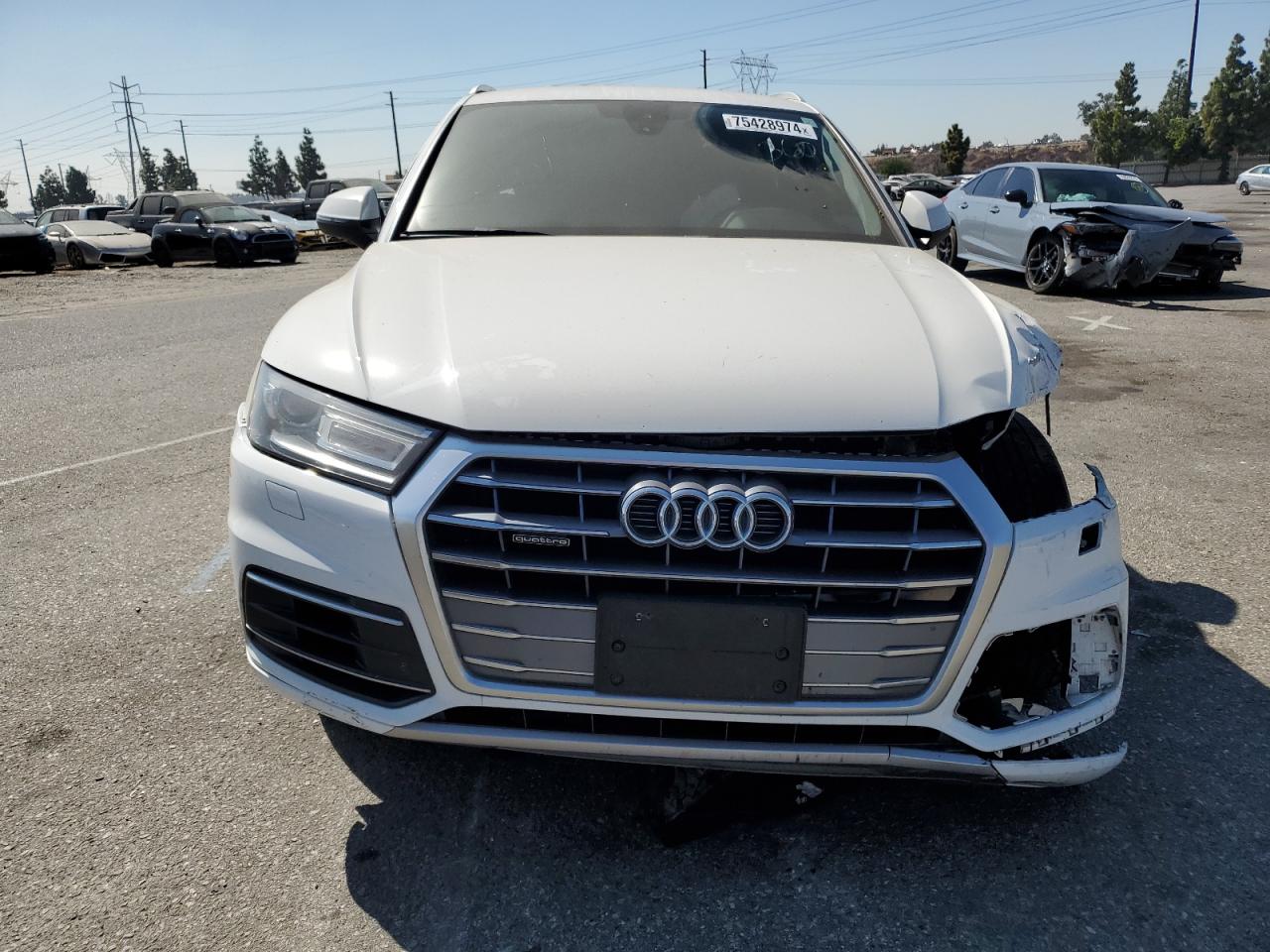 2020 Audi Q5 - Image 5