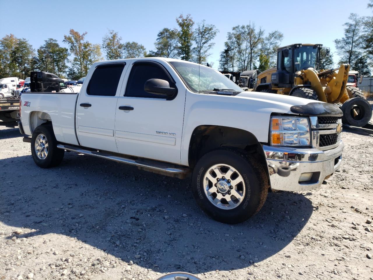 2012 Chevrolet Silverado - Image 4