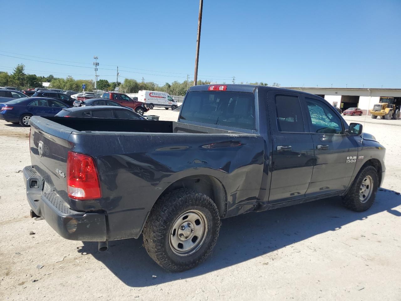 2016 RAM 1500 - Image 3