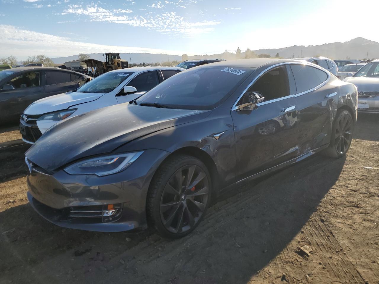 2019 Tesla Model S for Sale in San Martin, CA - Side