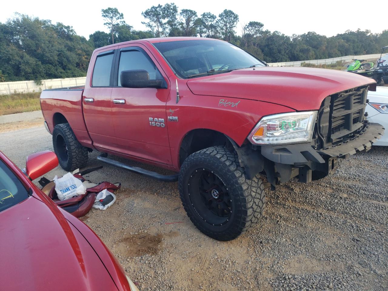 2015 RAM 1500 - Image 4