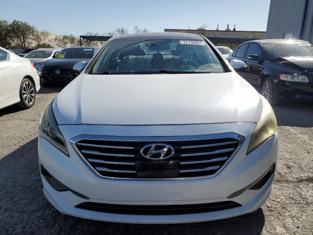 Седаны HYUNDAI SONATA 2015 Белый