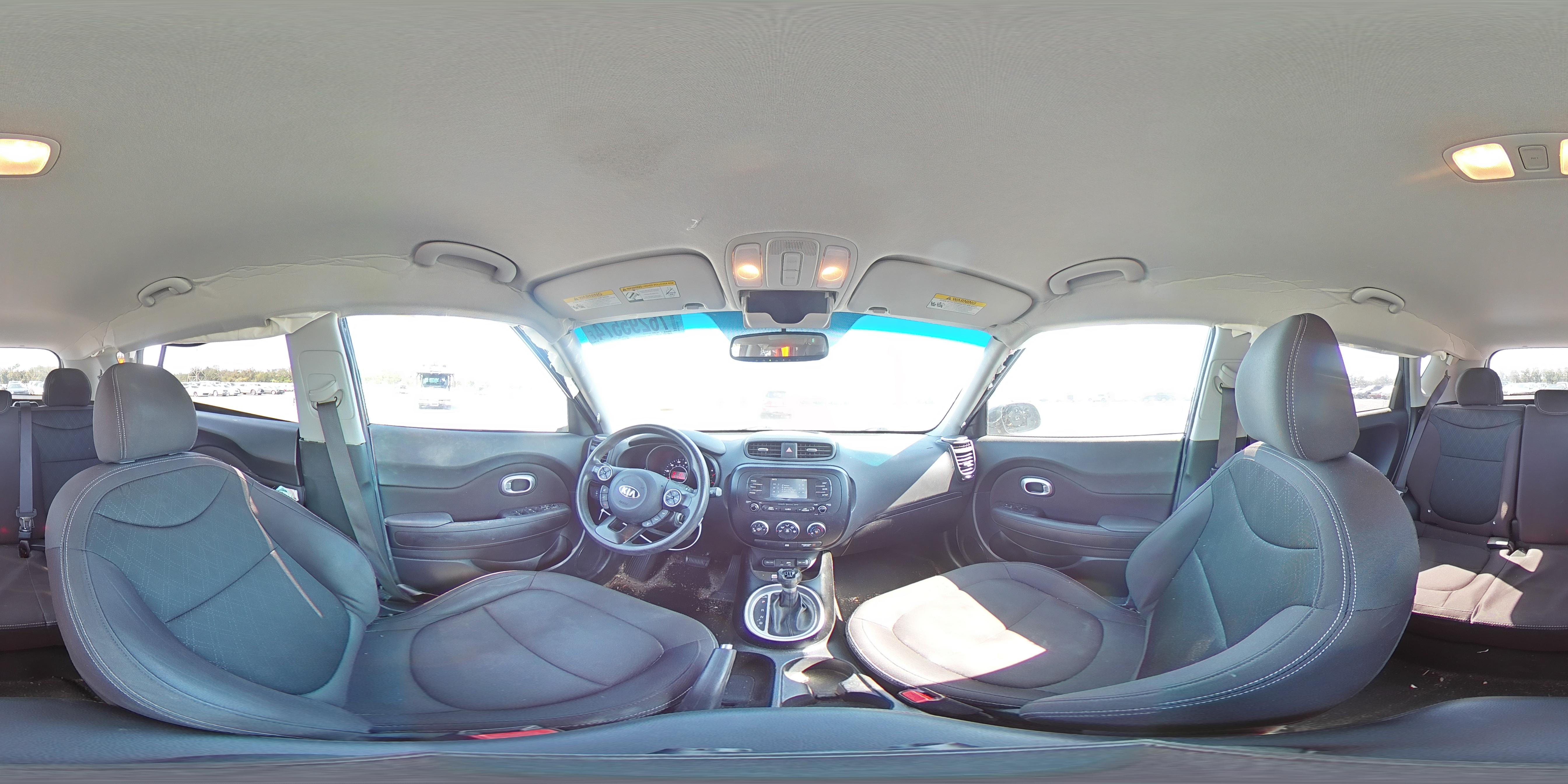 2016 Kia Soul VIN: KNDJN2A25G7397420 Lot: 76295574