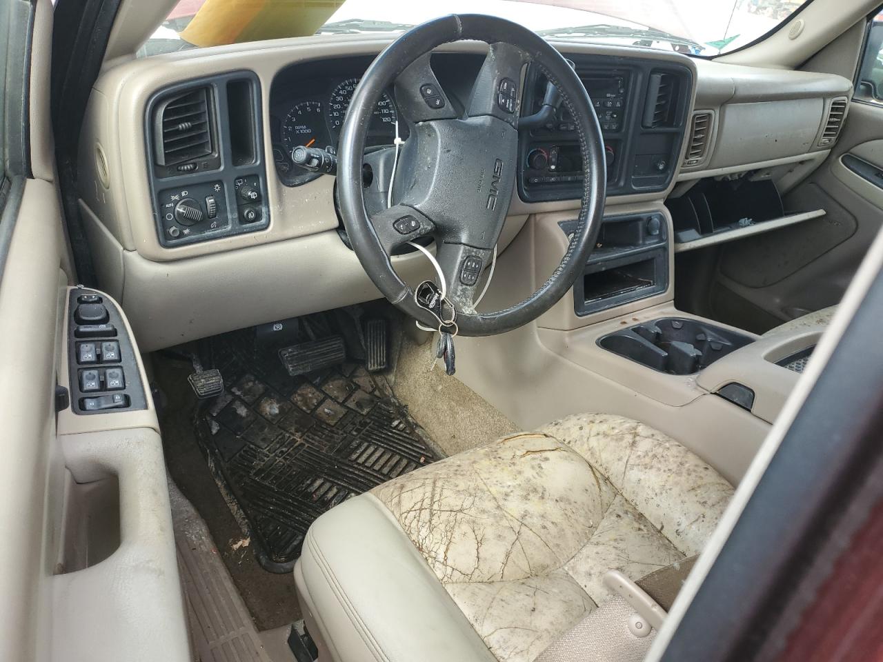 2003 GMC Yukon - Image 8