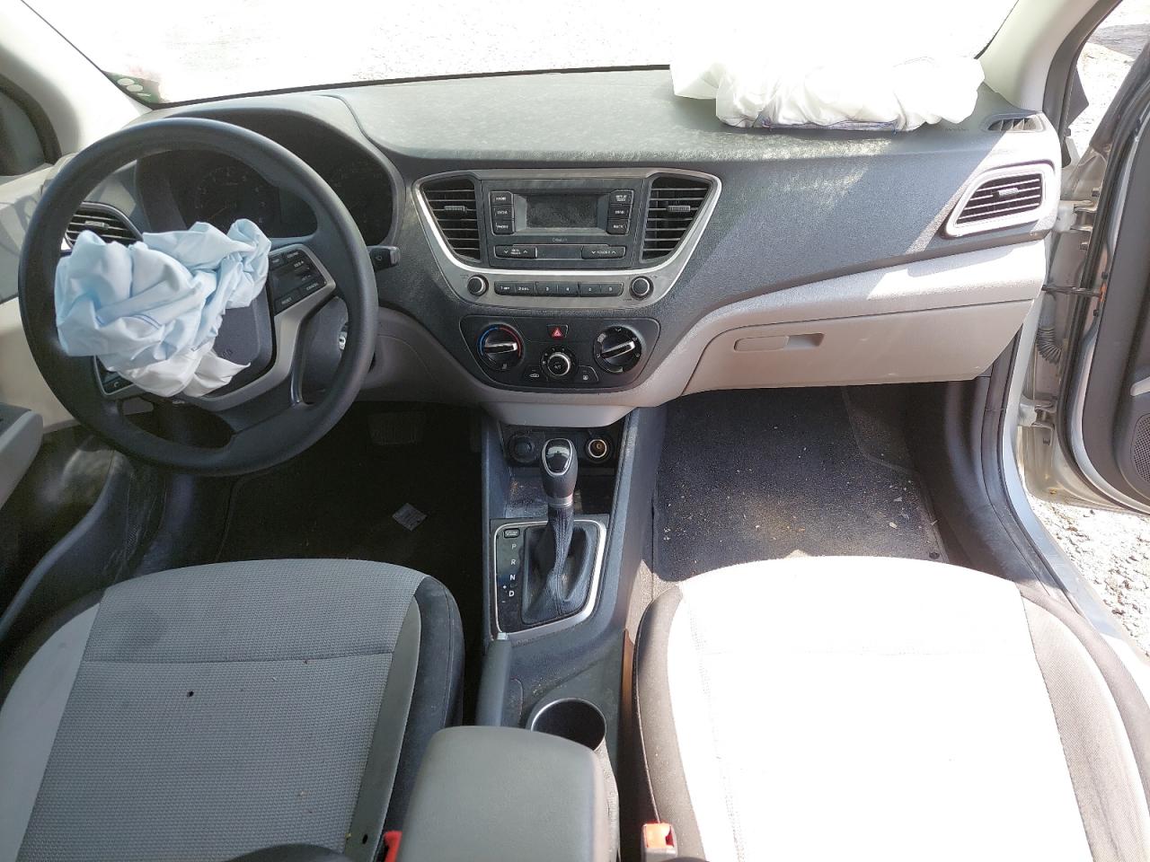 MALC741C2LM171559 - 2020 Hyundai ACCENT - #undefined