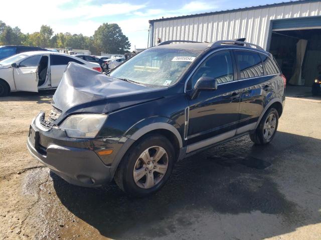  CHEVROLET CAPTIVA 2014 Charcoal