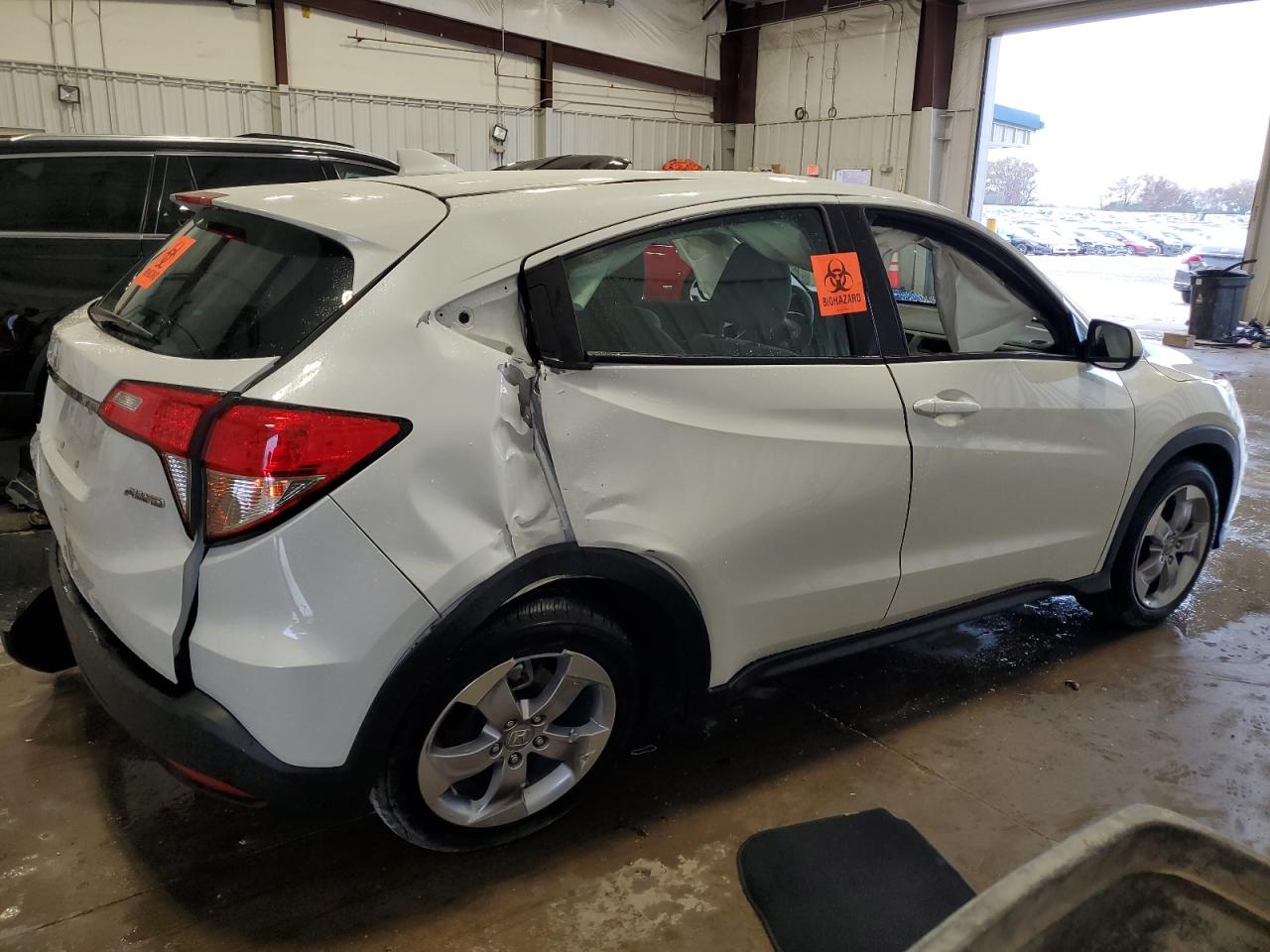 2021 Honda HR-V - Image 3