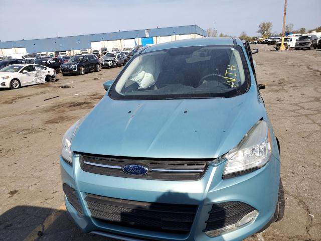  FORD ESCAPE 2013 Зеленый