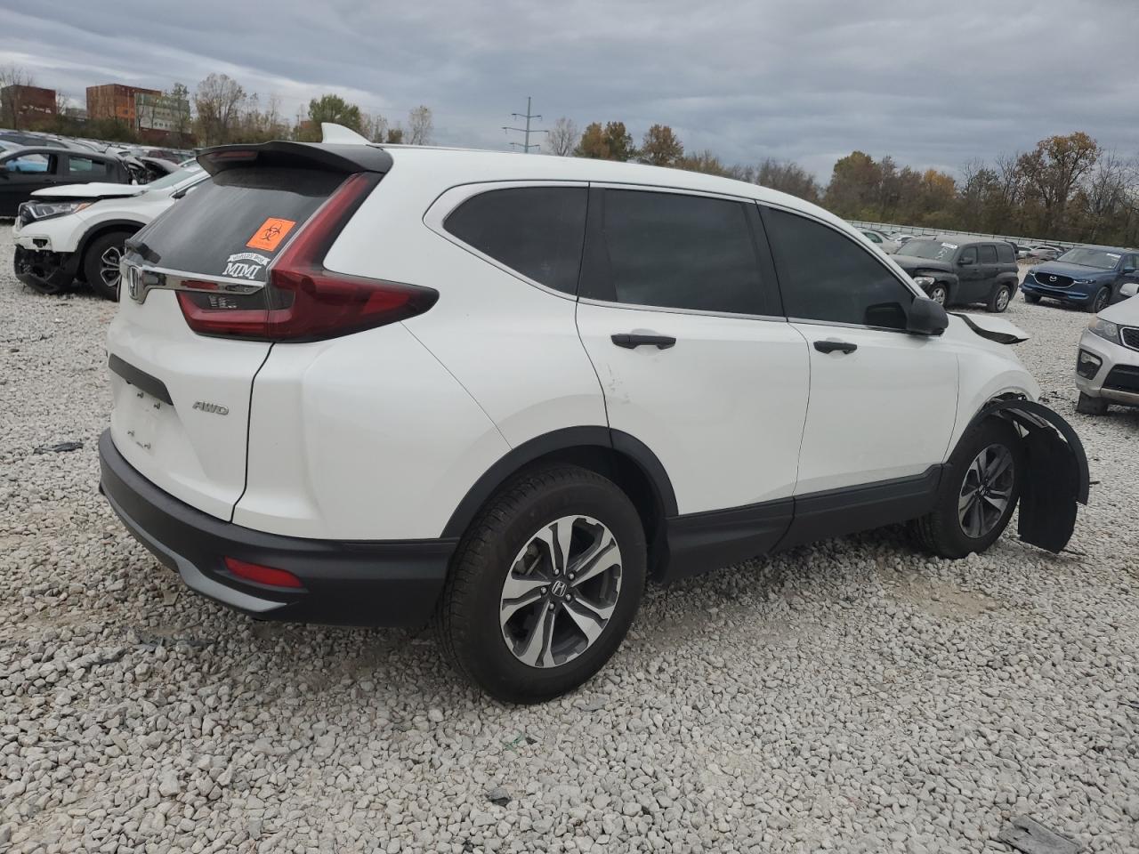 2021 Honda CR-V - Image 3