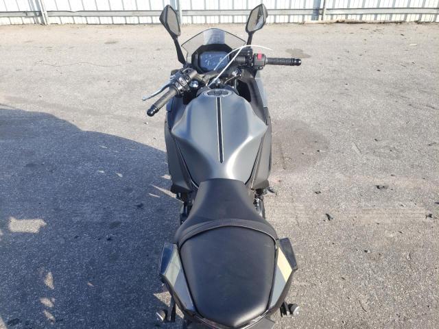 KAWASAKI EX650 R 2024 Серый