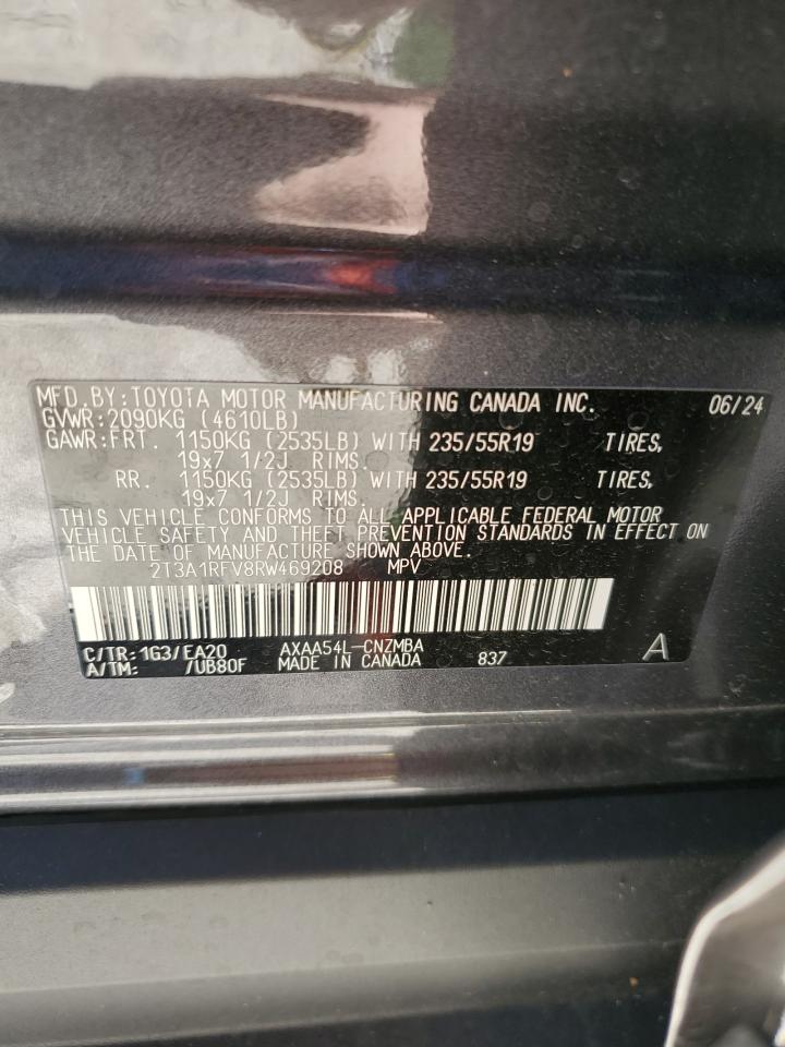 2024 Toyota RAV 4 - Image 14