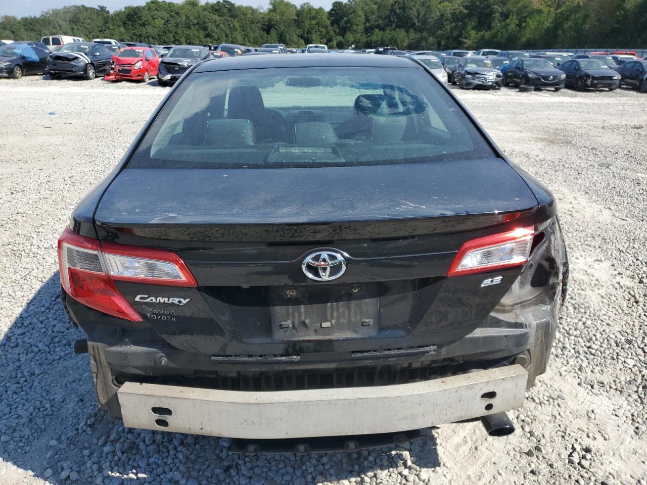 4T1BF1FK2EU830240 2014 Toyota Camry L