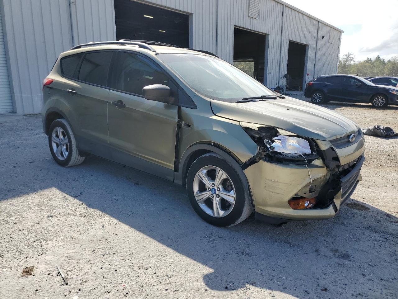 VIN 1FMCU0F72DUB67637 2013 FORD ESCAPE no.4