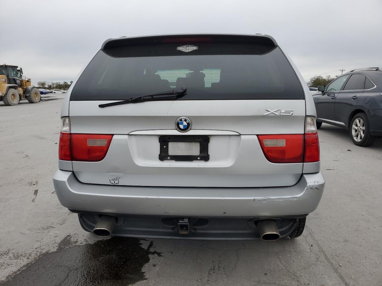 2006 BMW X5 3.0I VIN: 5UXFA13506LY44548 Lot: 76206404