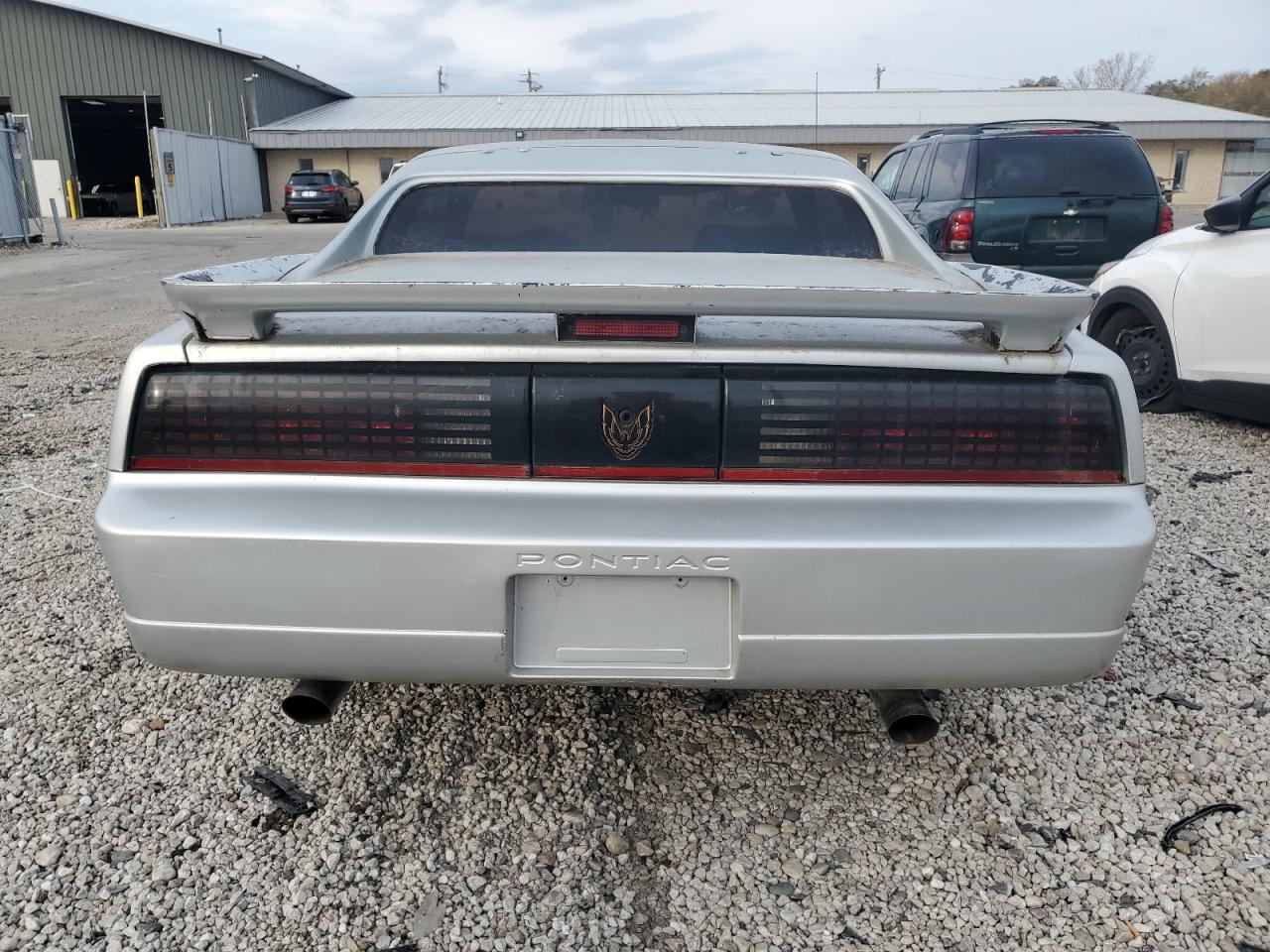 1986 Pontiac Firebird Trans Am VIN: 1G2FW87F8GL239553 Lot: 78263424