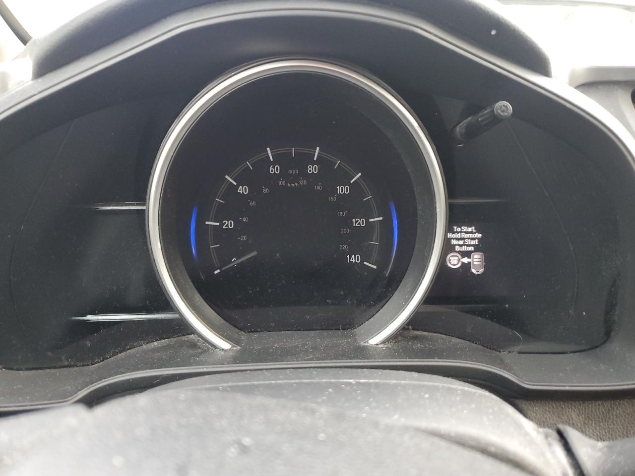 3HGGK5H86KM706309 2019 Honda Fit Ex