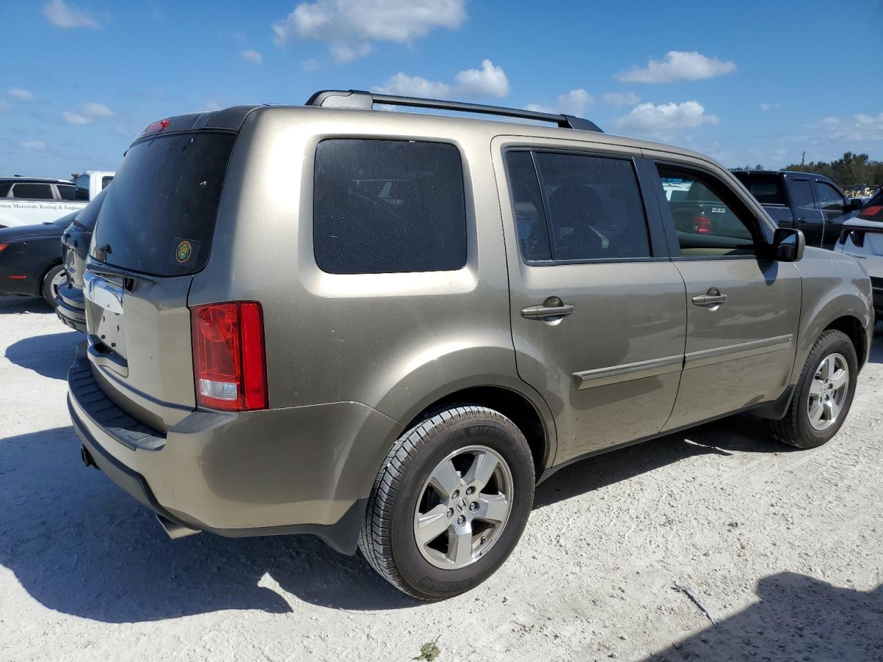 2011 Honda Pilot - Image 3