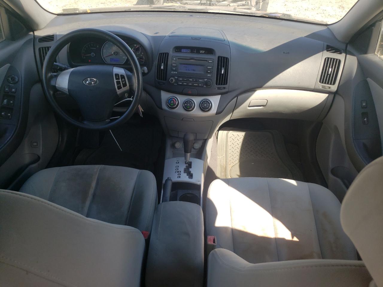 KMHDU46D58U571605 2008 Hyundai Elantra Gls