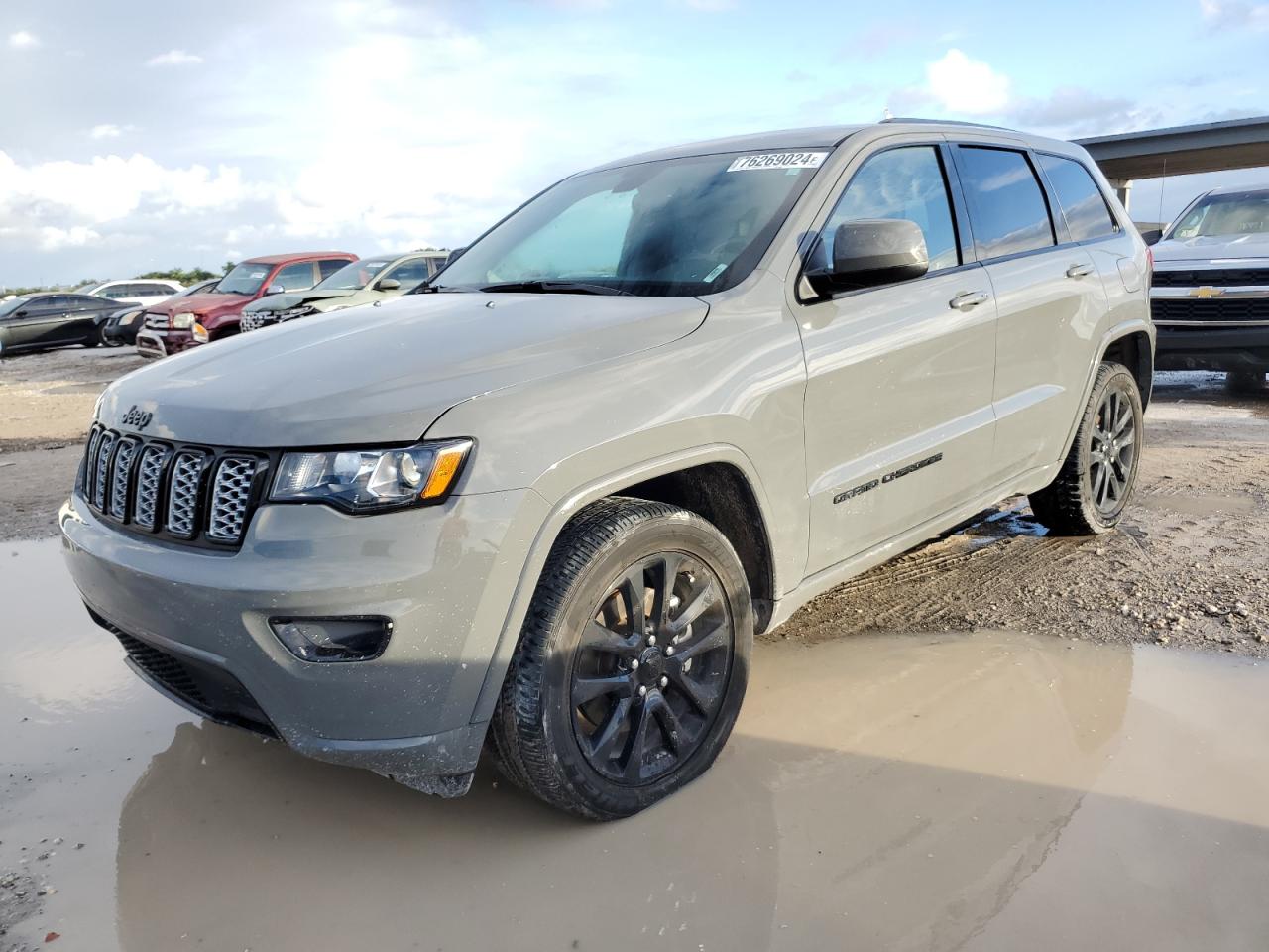 2021 Jeep Grand Cherokee - Image 1