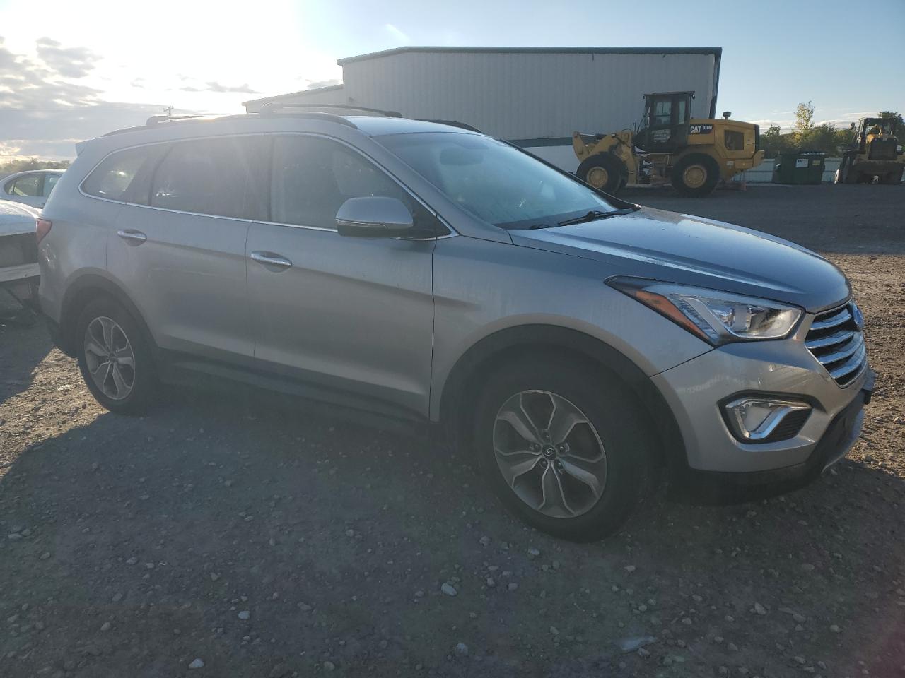 KM8SNDHF1DU016969 2013 Hyundai Santa Fe Gls