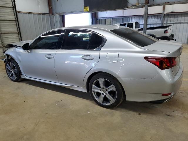  LEXUS GS350 2015 Сріблястий