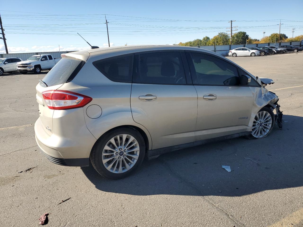 2017 Ford C-MAX - Image 3