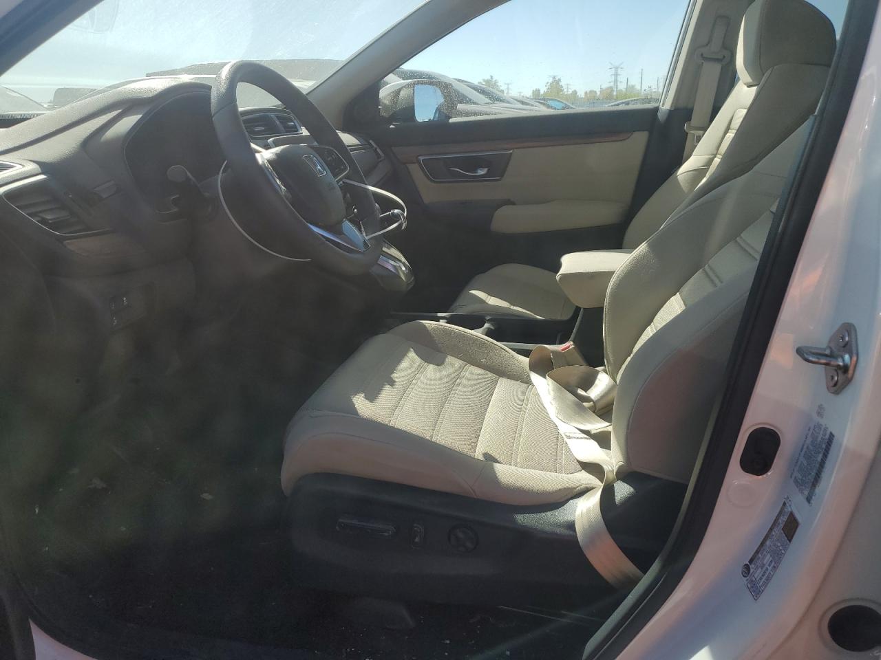 5J6RW2H54JL026158 2018 Honda Cr-V Ex