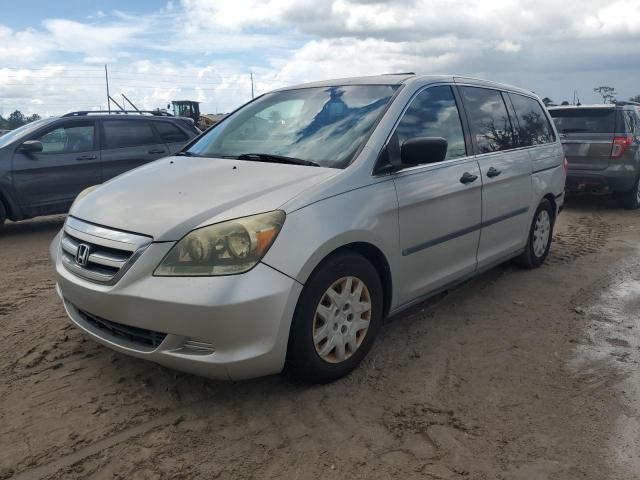 2005 Honda Odyssey Lx