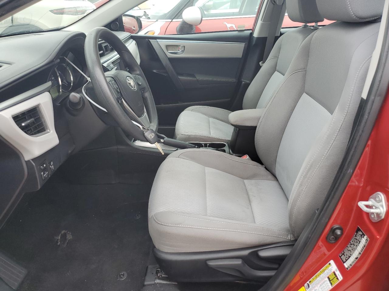 5YFBURHE5GP548075 2016 Toyota Corolla L