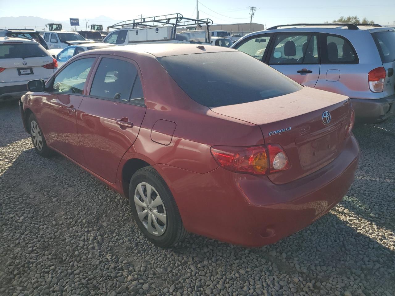 1NXBU40E99Z041406 2009 Toyota Corolla Base