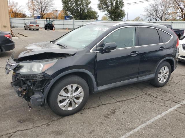  HONDA CRV 2014 Black