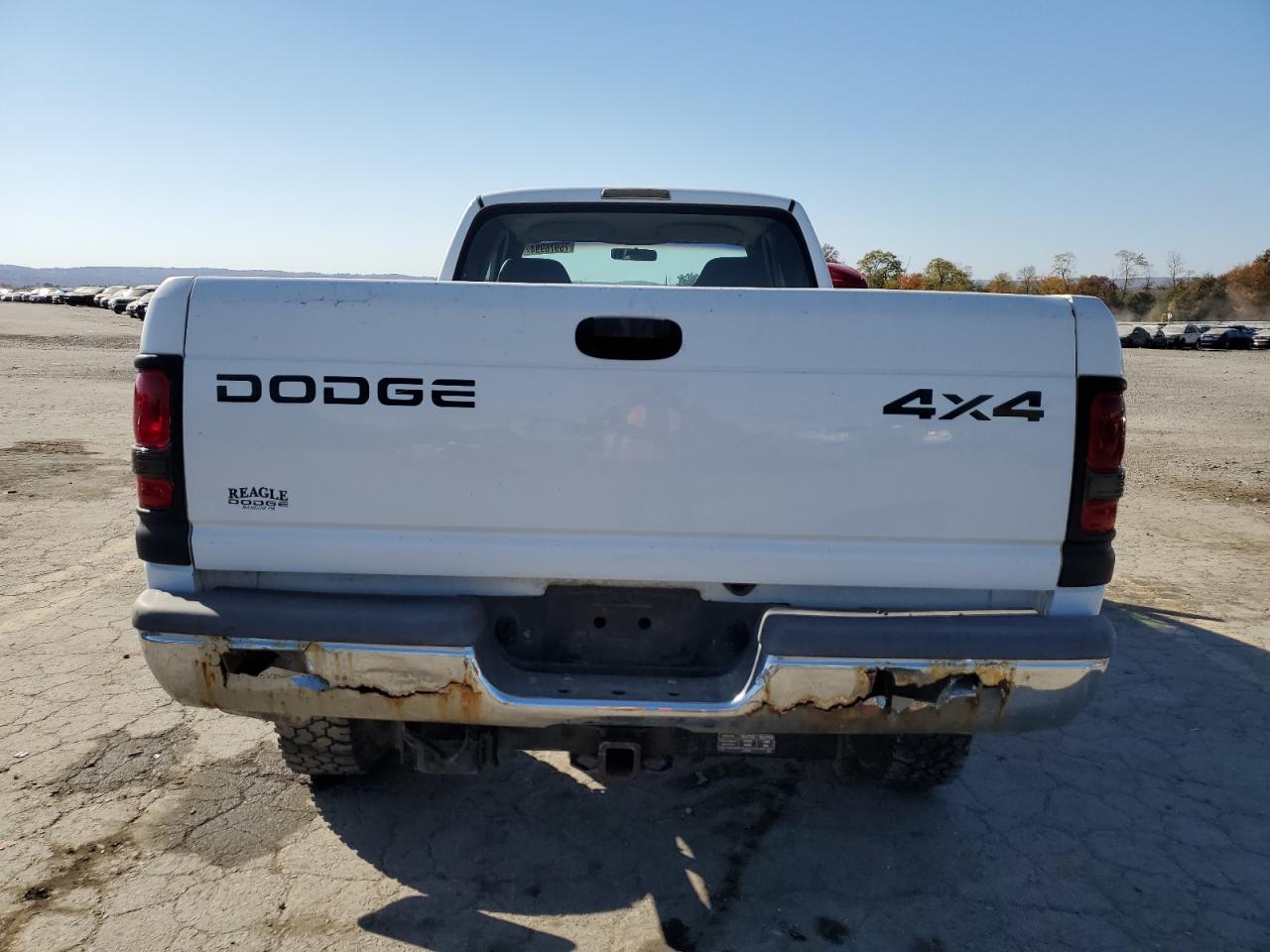 2001 Dodge Ram 2500 VIN: 1B7KF23Z91J617454 Lot: 76976994