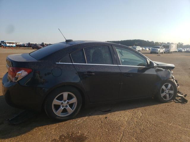  CHEVROLET CRUZE 2015 Чорний