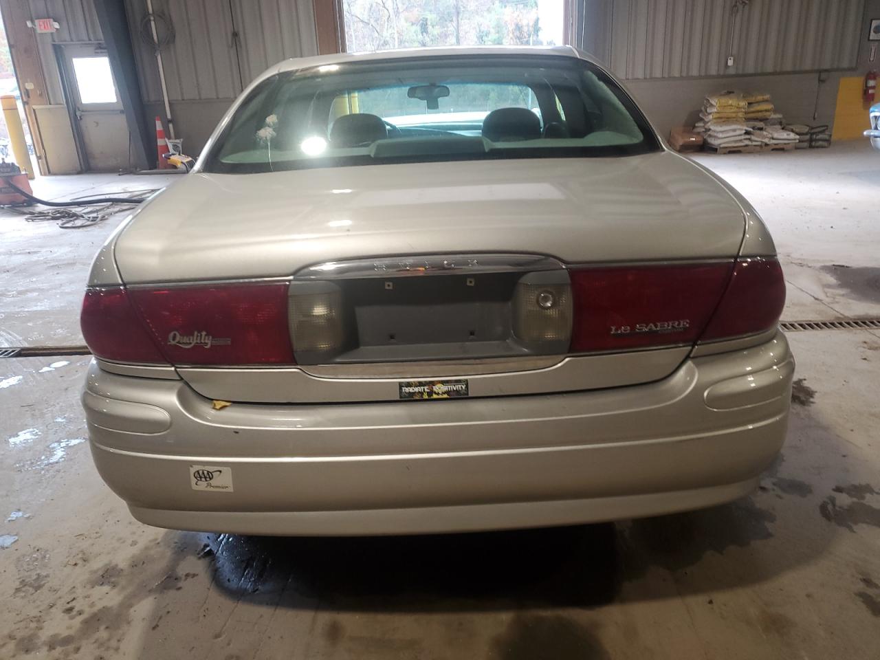 2004 Buick Lesabre Custom VIN: 1G4HP52K844110332 Lot: 78453284