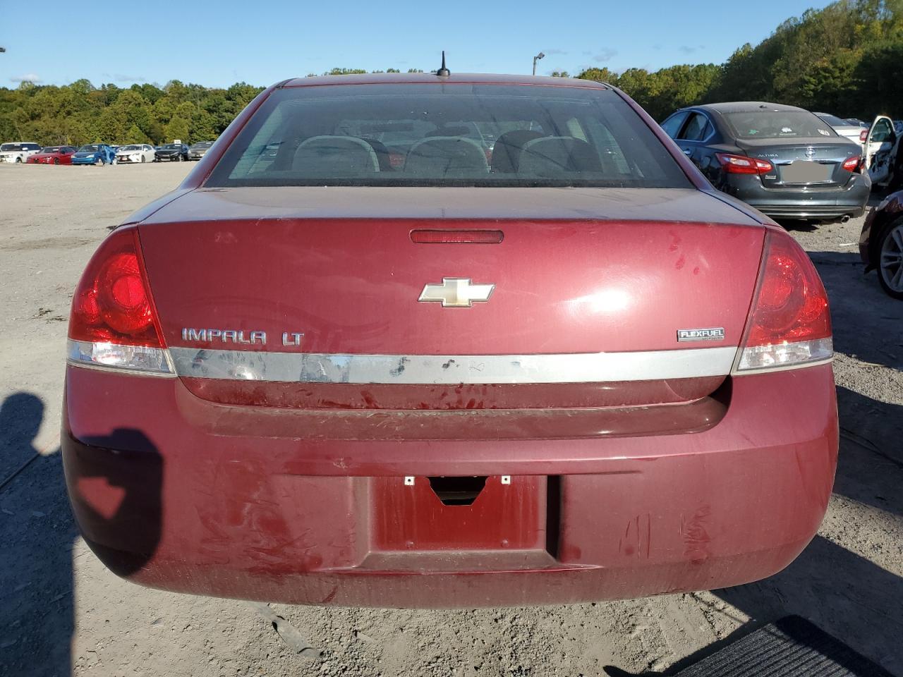 2G1WB5EK2B1183722 2011 Chevrolet Impala Lt