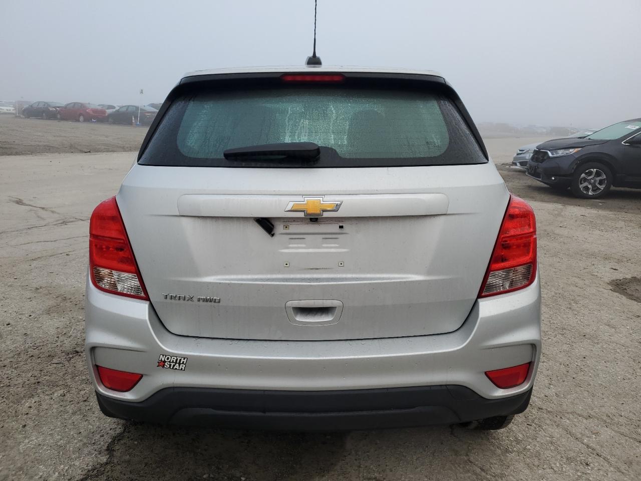 2019 Chevrolet Trax Ls VIN: 3GNCJNSB8KL209747 Lot: 77274204