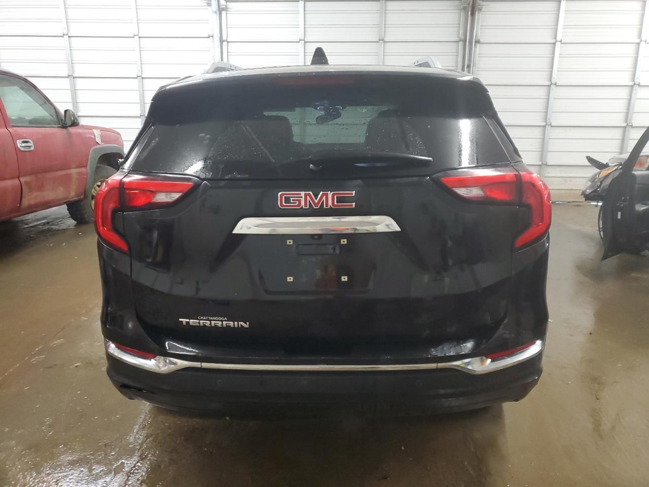 2019 GMC Terrain Slt VIN: 3GKALPEV1KL345086 Lot: 75922104