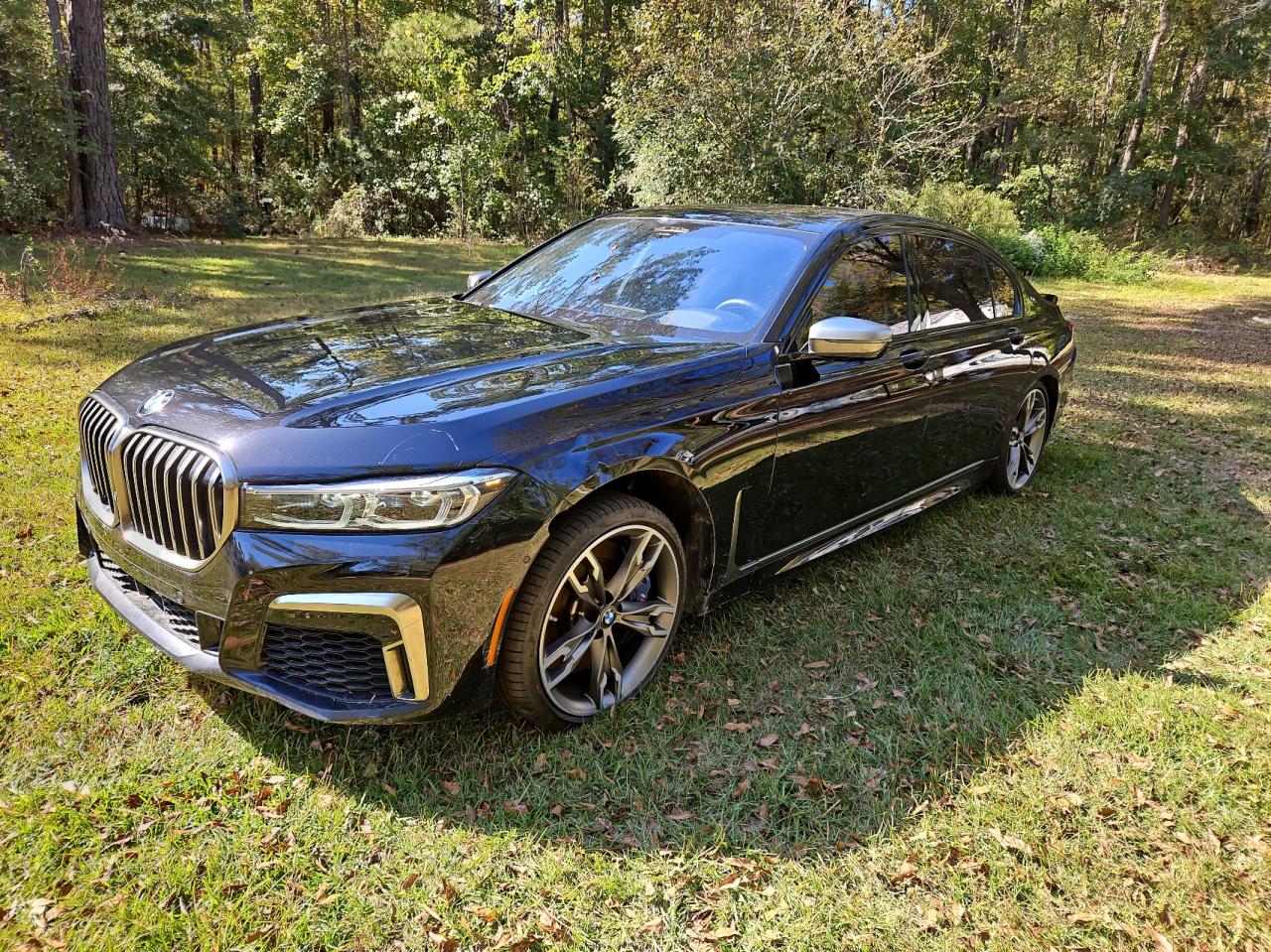 2022 BMW 7er - Image 2