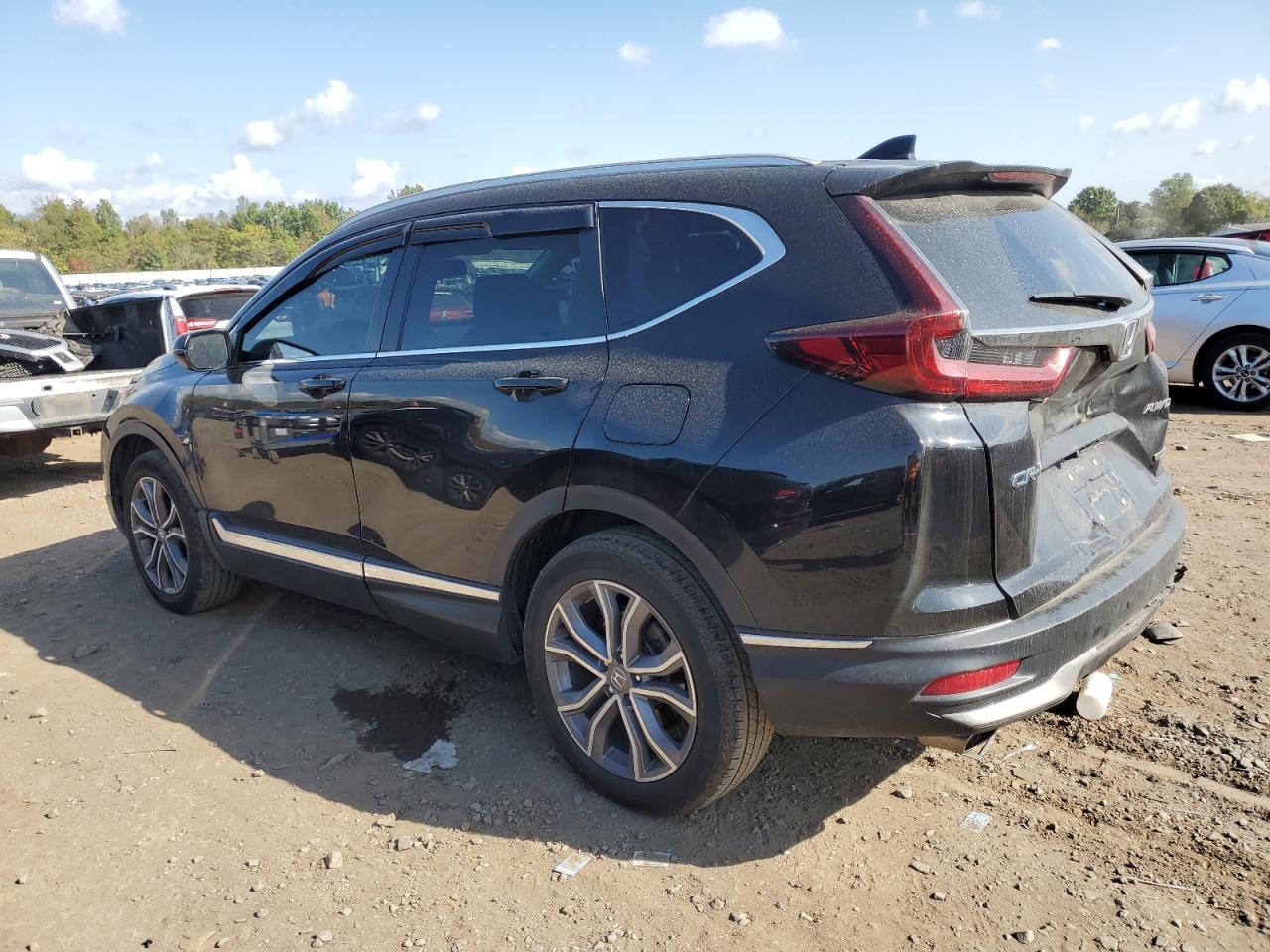 2022 Honda CR-V - Image 2